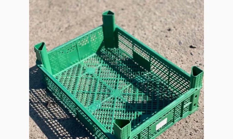 Куплю ящик пластиковий бу 40х30х14 - фото № 1