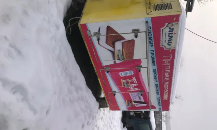 Термо буда для морозива - фото № 3