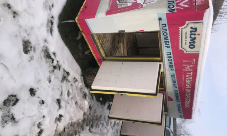 Термо буда для морозива - фото № 4