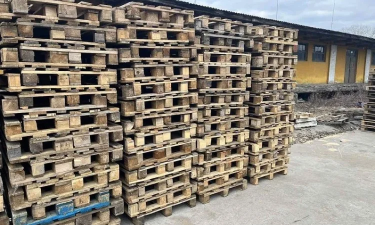 Закупівля оборотної транспортної тари – піддонів - фото № 1