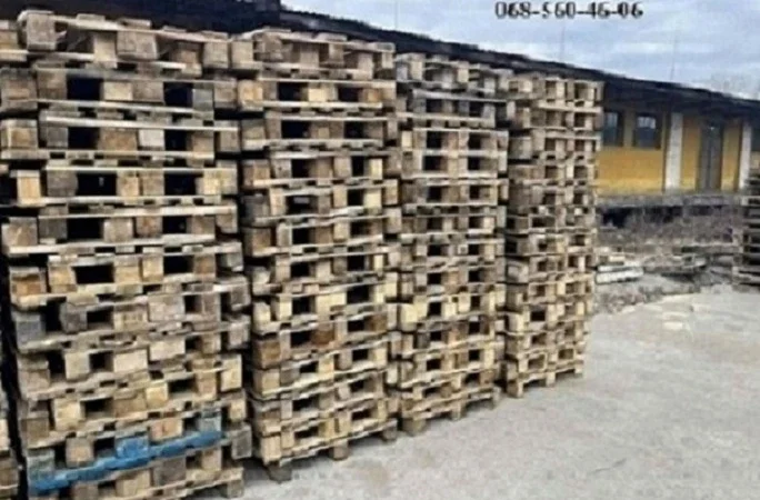 Продаж б/в піддонів у Дніпрі - фото № 1