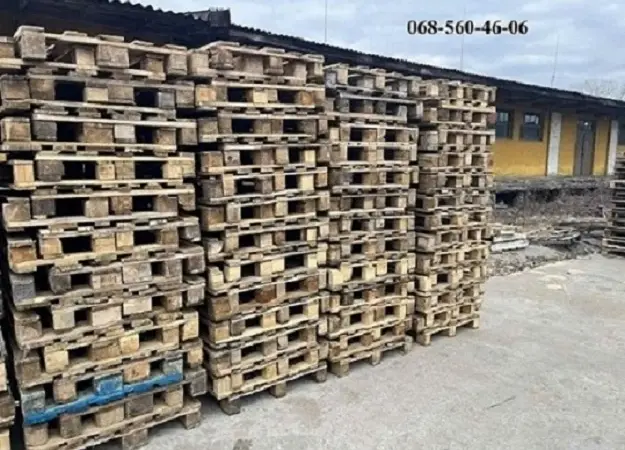 Завжди в продажу піддони бв різних розмірів Дніпро - фото № 1