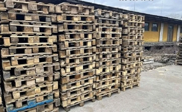 Куплю деревянные поддоны б/у всех видов - фото № 1