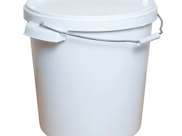 Відро пластикове харчове 20л - фото № 1