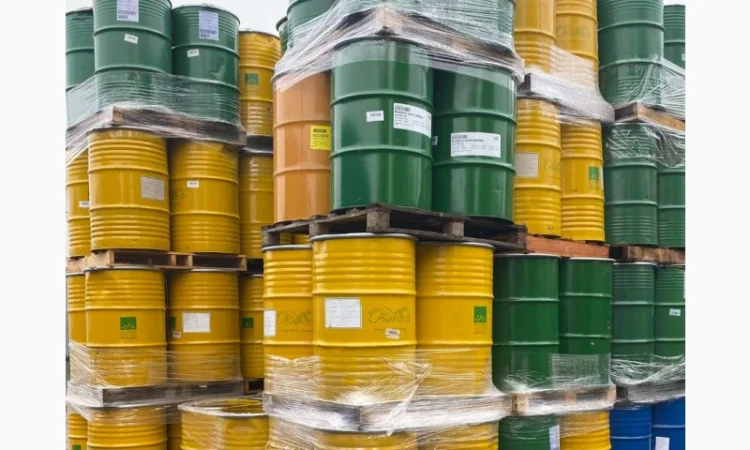 В продажу харчава БОЧКА (200л металева) - фото № 1