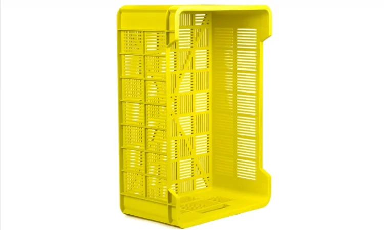 Ящик пластиковий (600х400х240) 20кг - фото № 2