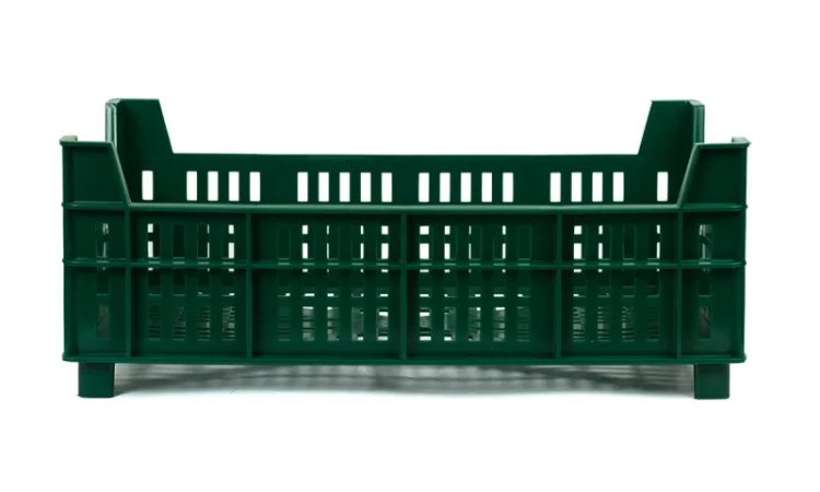 Пластиковый ящик 500х300х190/110 для хранения - фото № 5