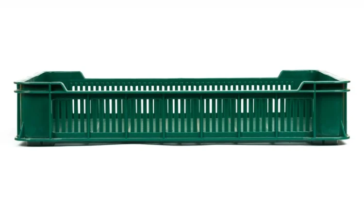 Ящик пластиковий 600x400x115 - фото № 3