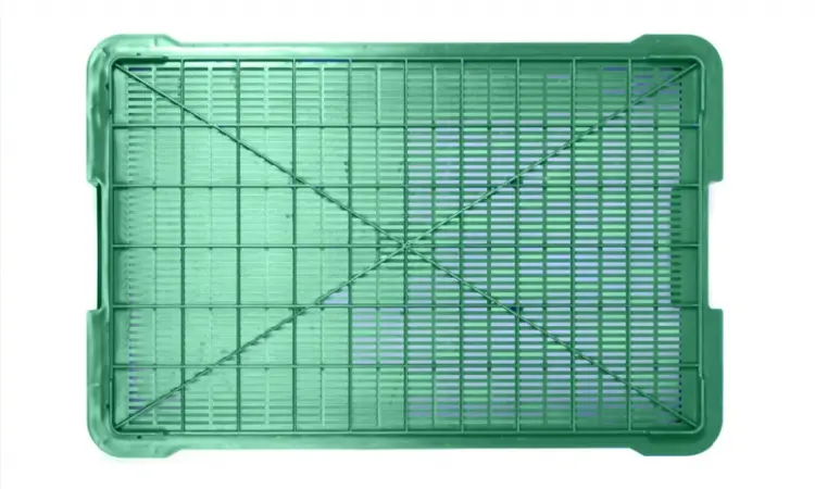 Ящик 600х400х95 - фото № 7