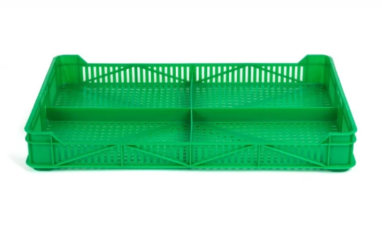 Ящик пластиковий 400х265х54 - фото № 3