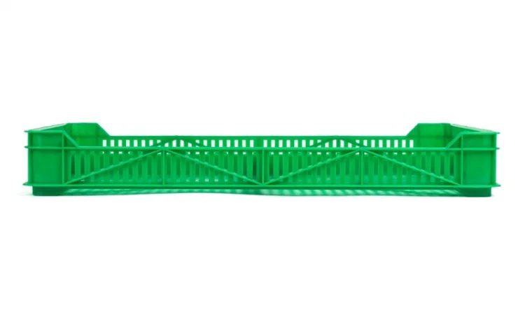 Ящик пластиковий 400х265х54 - фото № 4