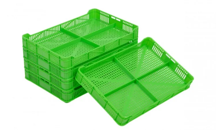 Ящик пластиковий 400х265х54 - фото № 8