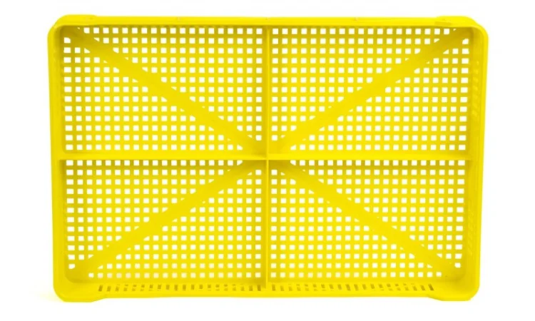 Ящик пластиковий 400х265х54 - фото № 2