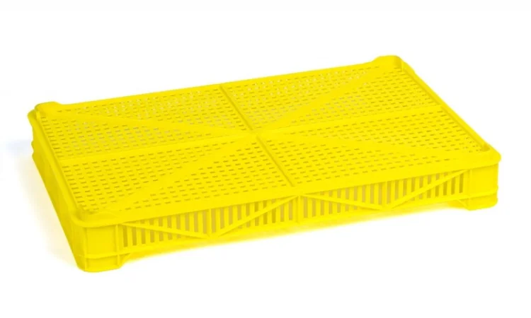 Ящик пластиковий 400х265х54 - фото № 4