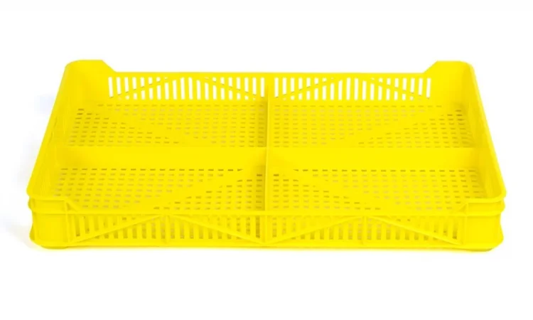 Ящик пластиковий 400х265х54 - фото № 5