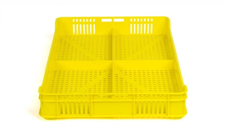 Ящик пластиковий 400х265х54 - фото № 7