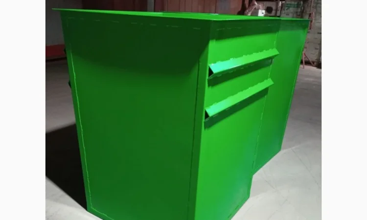 Баки сміттєві та контейнери сміттєві - фото № 2