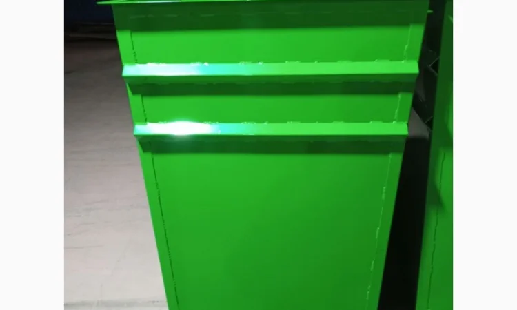 Баки сміттєві та контейнери сміттєві - фото № 5