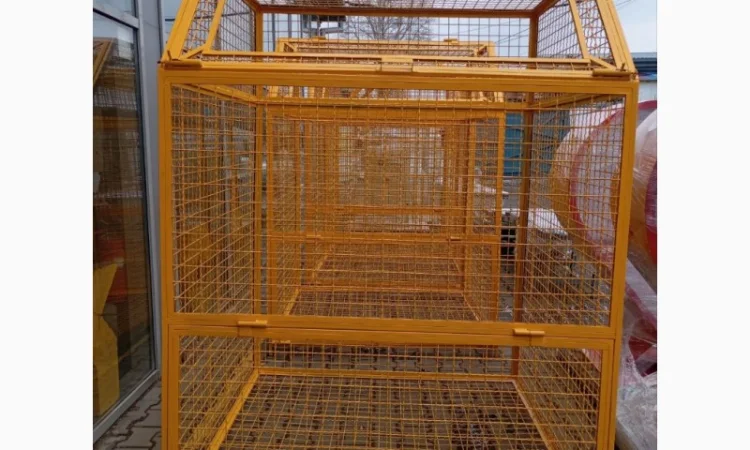 Контейнер сітчастий великий - фото № 2