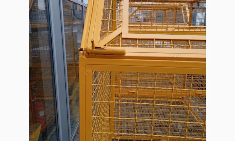 Контейнер сітчастий великий - фото № 4