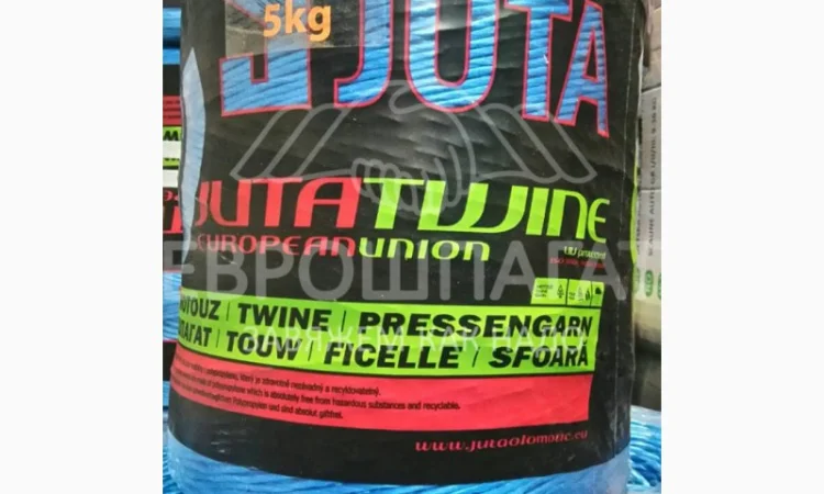 Продается шпагат Агротекс из Венгрии от компании Еврошпагат - фото № 13