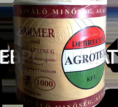 Продажа полипропиленового шпагата от компании Еврошпагат - фото № 2