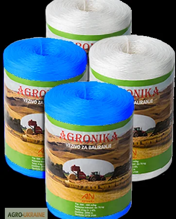 Продажа полипропиленового шпагата от компании Еврошпагат - фото № 3