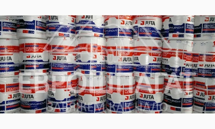 Шпагат сеновязальный Jubilat Tytan 500 – качество из Польши - фото № 7