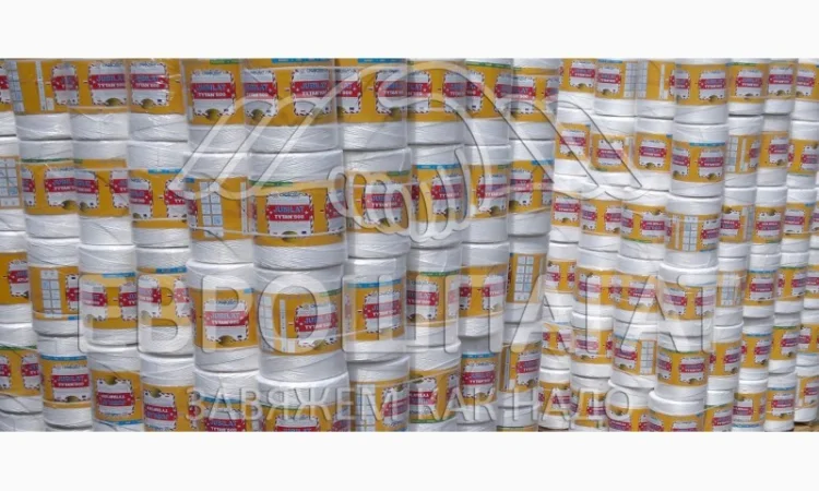 Шпагат сеновязальный Jubilat Tytan 500 – качество из Польши - фото № 8