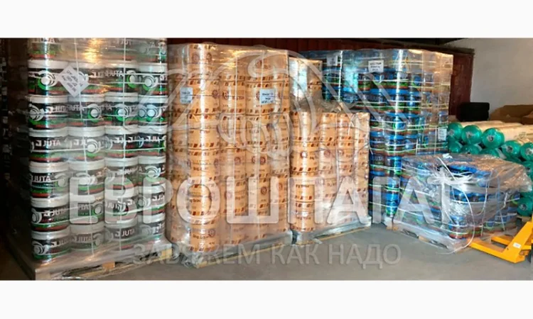 Шпагат сеновязальный Jubilat Tytan 500 – качество из Польши - фото № 5