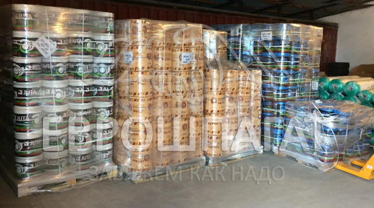 Чешский полипропиленовый шпагат Юта (Juta) 400 5 кг - фото № 9