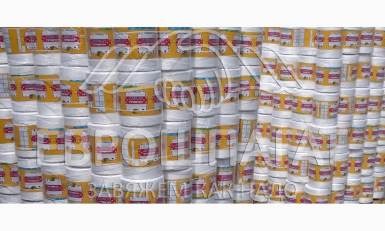 Шпагат сінов'язальний Juta для продажи - фото № 5