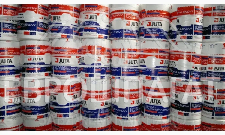 Шпагат сінов'язальний Juta для продажи - фото № 3