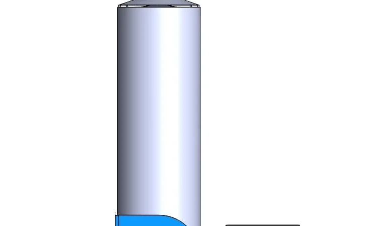 Теплогенератори зі спіральним теплообмінником для сушіння зерна та обігріву - фото № 3