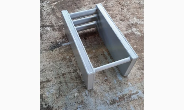 Котли для установки у піч - фото № 3