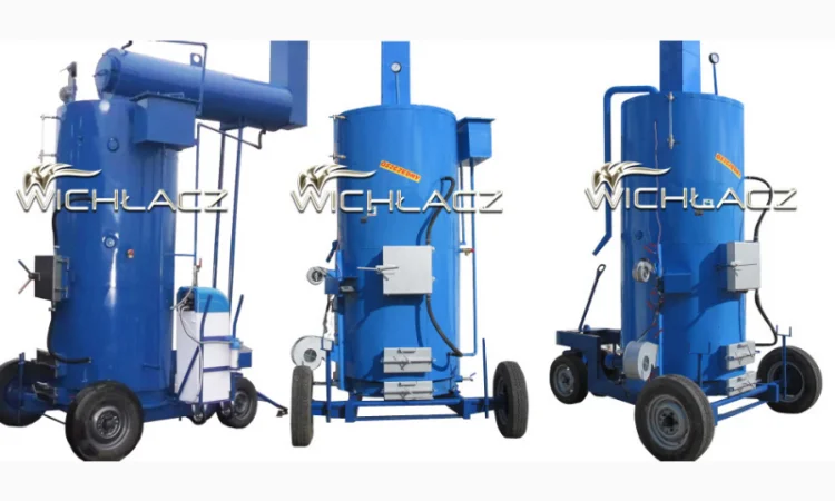 Продажа котлов и парогенераторов от производителя - фото № 8