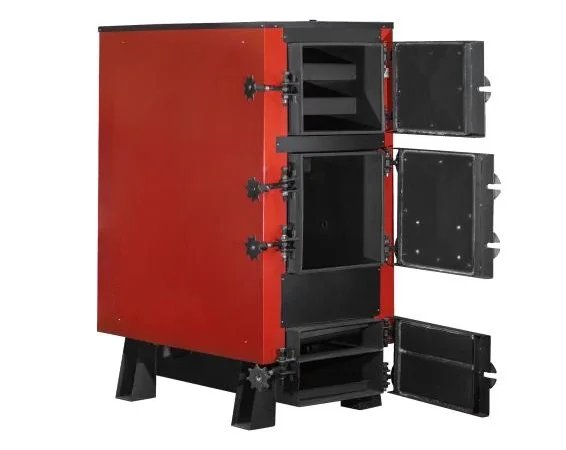 Твердотопливные котлы от производителя в Харькове - фото № 1