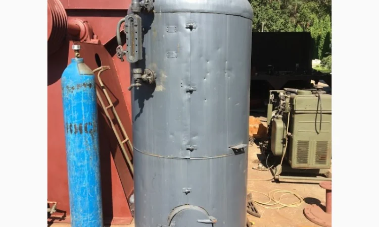 Паровий котел РІ-4 у продажу - фото № 1