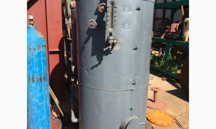 Паровий котел РІ-4 у продажу - фото № 2