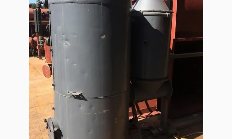 Паровий котел РІ-4 у продажу - фото № 3
