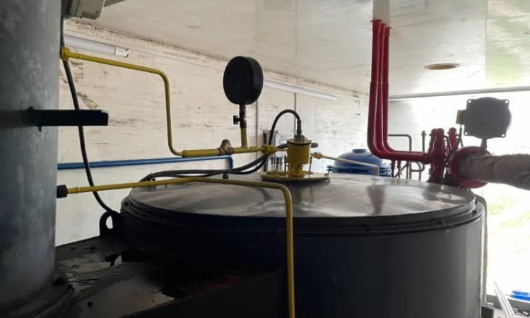 Передвижной паровой котёл ППК-1600 в продаже - фото № 4