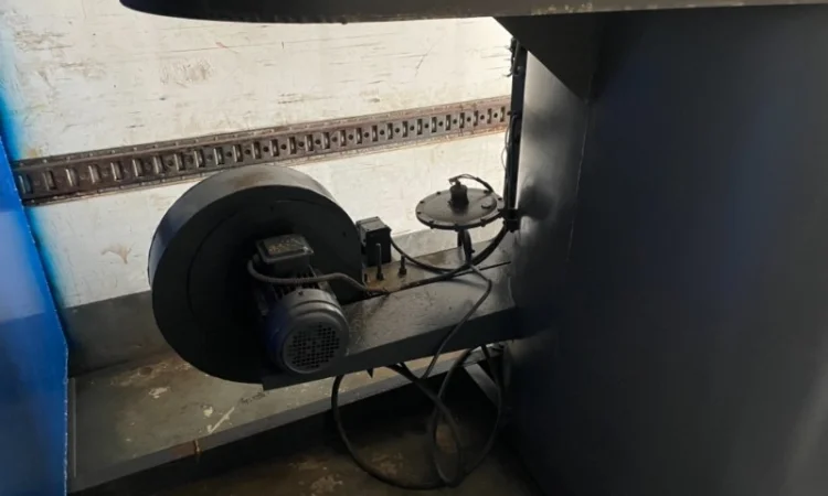 Передвижной паровой котёл ППК-1600 в продаже - фото № 5