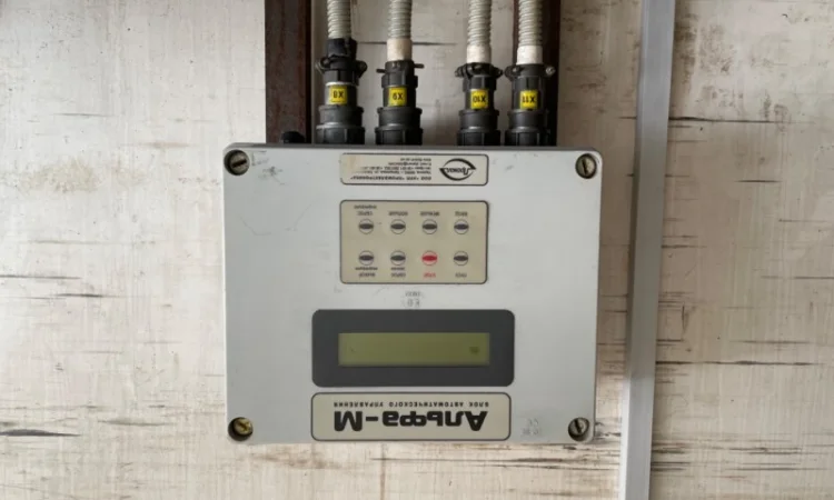 Передвижной паровой котёл ППК-1600 в продаже - фото № 6