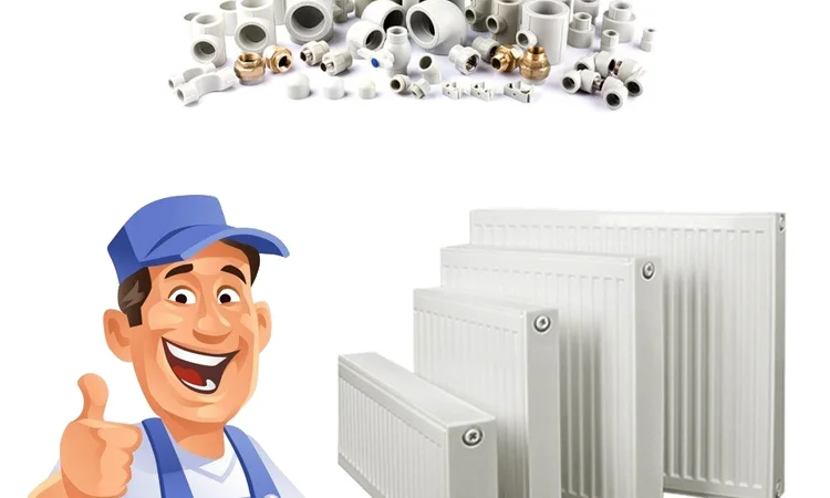 Стальные радиаторы отопления и панельные батареи в продаже - фото № 1