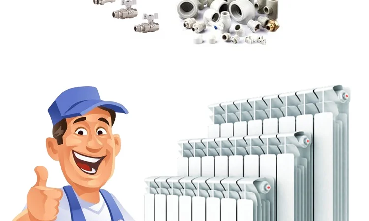 Биметаллические радиаторы отопления от ведущих производителей - фото № 1