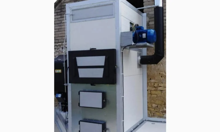 Теплогенераторы для различных нужд - фото № 1