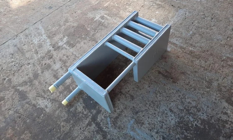 Котлы отопления для печей и каминов на заказ - фото № 3