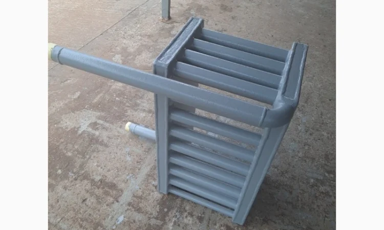 Теплообменники для печи и котлы на заказ - фото № 3