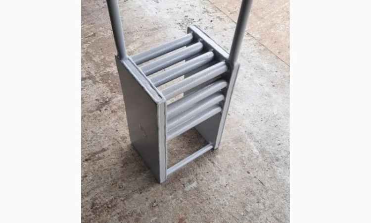 Котел для пічного опалення для монтажу в цегляну кладку - фото № 3