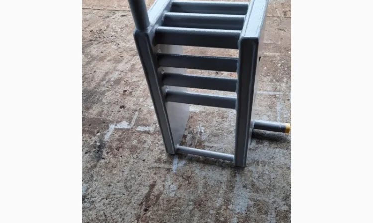 Теплообмінники для парового опалення в піч - фото № 2